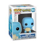 Funko Pop! Games: Nintendo - Pokemon - Squirtle #504 - Image 2