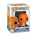 Funko Pop! Games: Nintendo - Pokemon - Charmander #455 - Image 2