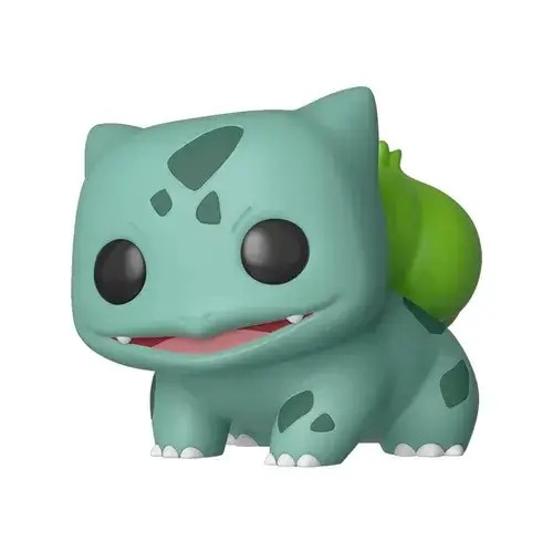 FU50404.jpg Funko Pop! Games: Nintendo - Pokemon - Bulbasaur #453 - Image 1