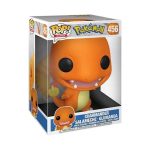 Funko Pop! Jumbo Games: Nintendo - Pokemon - Charmander #456 - Image 2