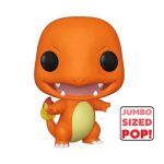 Funko Pop! Jumbo Games: Nintendo - Pokemon - Charmander #456