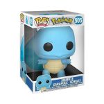 Funko Pop! Jumbo Games: Nintendo - Pokemon - Squirtle #505 - Image 2