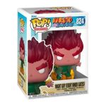 Funko Pop! Anime: Naruto Shippuden - Might Guy (Eight Inner Gates) #824 - Image 2