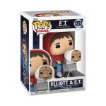 Funko Pop! Movies: E.T. - Elliott & E.T. on Bike #1252‏ - Image 2