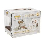 Funko Pop! Ride Wizarding World: Harry Potter and The Deathly Hallow Part 1 - Ukrainian Ironbelly with Harry, Ron & Hermione #93 - Image 3