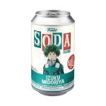 Funko Vinyl Soda Anime: My Hero Academia - Izuku Midoriya (Deku) (Glow In The Dark) (Chance Of Chase) - Image 2