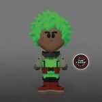 Funko Vinyl Soda Anime: My Hero Academia - Izuku Midoriya (Deku) (Glow In The Dark) (Chance Of Chase) - Image 3