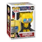 Funko Pop! Movies: Hasbro - Transformers - Bumblebee #23 - Image 2