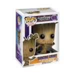 Funko Pop! Super Heroes: Marvel - Guardians of The Galaxy - Dancing Groot #65 - Image 2