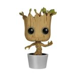 Funko Pop! Super Heroes: Marvel - Guardians of The Galaxy - Dancing Groot #65