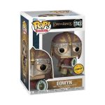 Funko Pop! Movies: Lord of the Rings - Battle Eowyn Masked (with Helmet) - Chase #1743 - Image 2