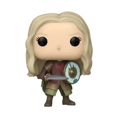 FU51527.jpg Funko Pop! Movies: Lord of the Rings - Battle Eowyn #1743 - Image 1