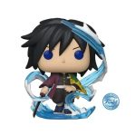 Funko Pop! Anime: Demon Slayer - Giyu Tomioka (Exclusive) #876