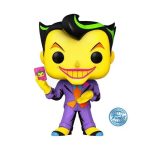 Funko Pop! Super Heroes: DC - Batman The Animated Series - The Joker (Black Light Glow) (Exclusive) #370