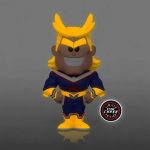 Funko Vinyl Soda Anime: My Hero Academia - All Might (Glow In The Dark) (Chance Of Chase) - Image 3
