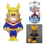 Funko Vinyl Soda Anime: My Hero Academia - All Might (Glow In The Dark) (Chance Of Chase)