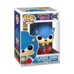 Funko Pop! Games: Sonic the Hedgehog 30th Anniversary - Running Sonic #632 - Image 2
