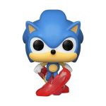 Funko Pop! Games: Sonic the Hedgehog 30th Anniversary - Running Sonic #632