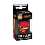 Funko Pocket Pop! Keychain Super Heroes: DC The Fastest Man Alive -The Flash #1101 - Image 2