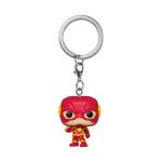 Funko Pocket Pop! Keychain Super Heroes: DC The Fastest Man Alive -The Flash #1101