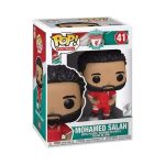 Funko Pop! Sports: Football - Liverpool - Mohamed Salah #41 - Image 2