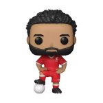 Funko Pop! Sports: Football - Liverpool - Mohamed Salah #41