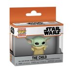 Funko Pocket Pop! Keychain Star Wars: The Mandalorian - Grogu (The Child) (CDU12PCS) #368 - Image 2