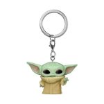 Funko Pocket Pop! Keychain Star Wars: The Mandalorian - Grogu (The Child) (CDU12PCS) #368