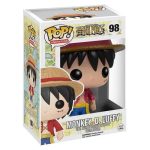 Funko Pop! Anime: One Piece - Monkey D. Luffy #98 - Image 2