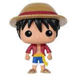 Funko Pop! Anime: One Piece - Monkey D. Luffy #98