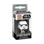 Funko Pocket Pop! Keychain Star Wars: Stormtrooper (Classic) #598 - Image 2