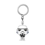Funko Pocket Pop! Keychain Star Wars: Stormtrooper (Classic) #598