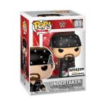Funko Pop! Sports: WWE - Undertaker (Exclusive) #81 - Image 2