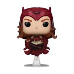 Funko Pop! Super Heroes: Marvel - Wanda Vision - Scarlet Witch #823