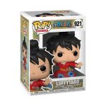Funko Pop! Anime: One Piece - Luffytaro (Luffy) #921 - Image 2