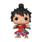 Funko Pop! Anime: One Piece - Luffytaro (Luffy) #921