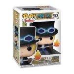 Funko Pop! Anime: One Piece - Sabo #922 - Image 2