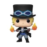Funko Pop! Anime: One Piece - Sabo #922