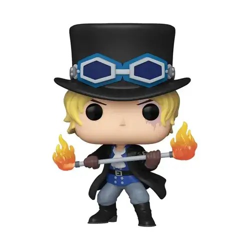 FU54461.jpg Funko Pop! Anime: One Piece - Sabo #922 - Image 1