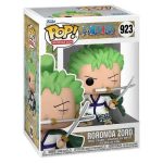 Funko Pop! Anime: One Piece - Roronoa Zoro #923 - Image 2