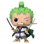 Funko Pop! Anime: One Piece - Roronoa Zoro #923