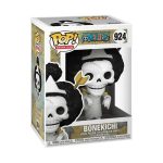 Funko Pop! Anime: One Piece - Bonekichi (Brook) #924 - Image 2