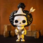 Funko Pop! Anime: One Piece - Bonekichi (Brook) #924 - Image 3