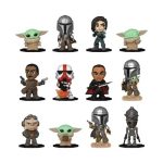 Funko Mystery Minis Star Wars: The Mandalorian (One Random Piece)