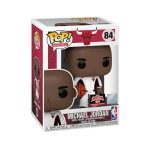 Funko Pop! Sports: NBA - Chicago Bulls - Michael Jordan Training Outfit (Exclusive) #84 - Image 2