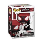 Funko Pop! Super Heroes: Marvel - Spider-Man 2 Gamerverse - Miles Morales in Winter Suit #771 - Image 2