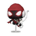 Funko Pop! Super Heroes: Marvel - Spider-Man 2 Gamerverse - Miles Morales in Winter Suit #771