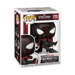 Funko Pop! Super Heroes: Marvel - Spider-Man Gamerverse - Miles Morales in Advanced Tech Suit #722 - Image 2