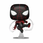 Funko Pop! Super Heroes: Marvel - Spider-Man Gamerverse - Miles Morales in Advanced Tech Suit #722