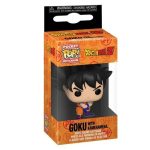 Funko Pocket Pop! Keychain Anime: Dragon Ball Z - Goku with Kamehameha #642 - Image 2